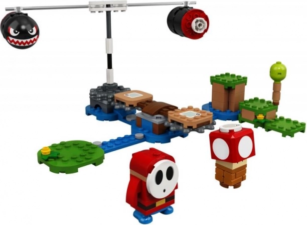 LEGO 71366 Boomer Bill Barrage | Boomer Bill Barrage – Expansion Set