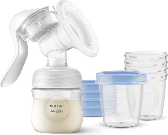 Črpajte in shranjujte v enem koraku