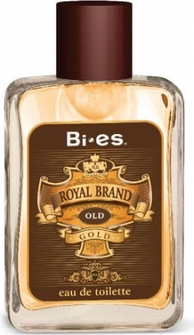 Moška toaletna voda BI-ES Royal Brand Gold 100 ml