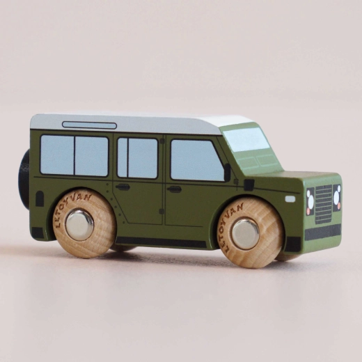 Lesen avtomobilček Archie Le Toy Van