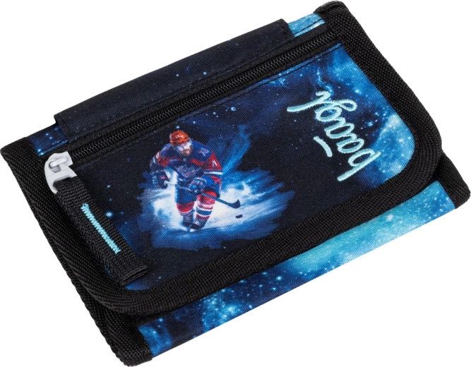 Stajliš hokejski motiv