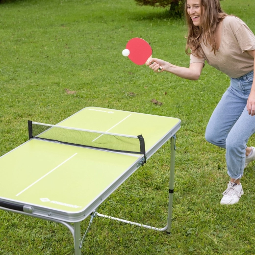Prenosna midi miza za namizni tenis Schildkröt