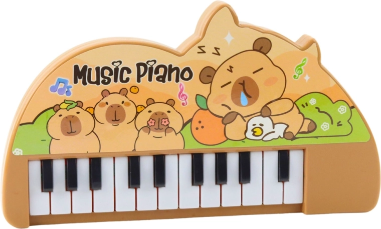 22 tipk za prve melodije