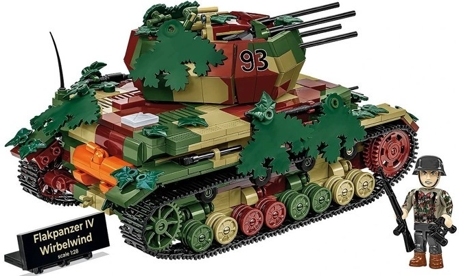 Figurica Luftwaffe in zbirateljska tablica