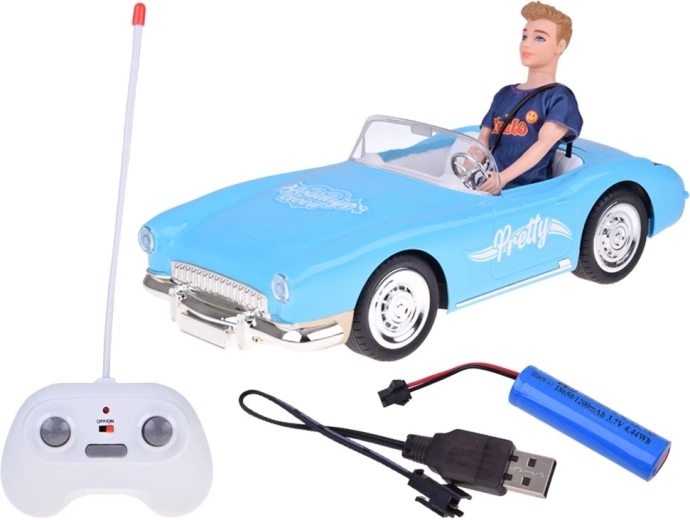 Daljinsko upravljanje za dinamično vožnjo