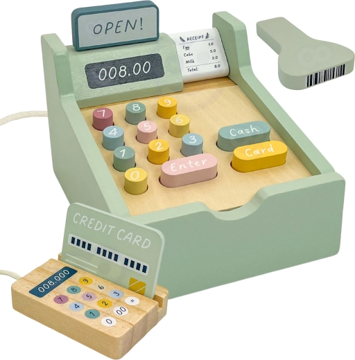 Skener in čitalnik plačilnih kartic