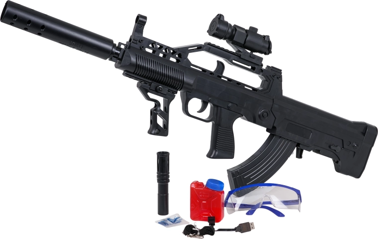 QBZ95 Water Gel Blaster with Accessories