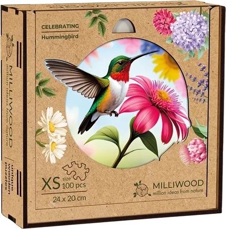 A beautiful design and a gift that makes an impression