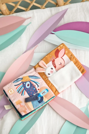 A comforter for reassurance
