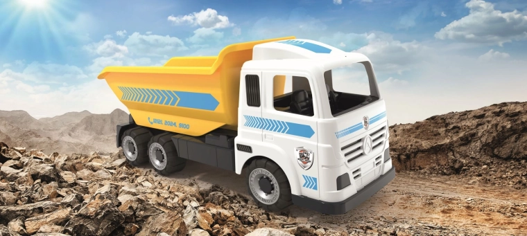 Odporna izdelava in realistični detajli