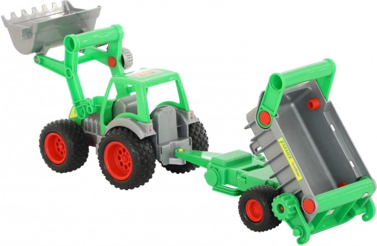 Gumijasta kolesa za tiho in gladko vožnjo