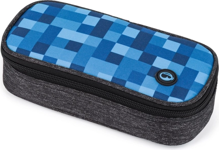 Bagmaster Porto 26 B šolska peresnica – kockice