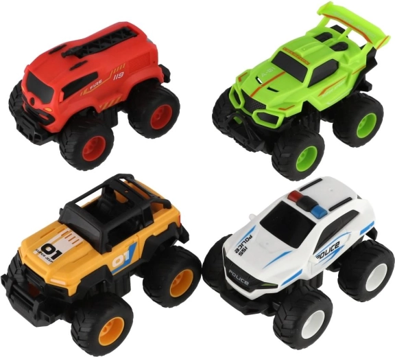 Štirje privlačni motivi za ustvarjalno igro