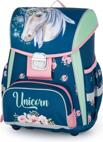 Šolski nahrbtnik Unicorn Premium