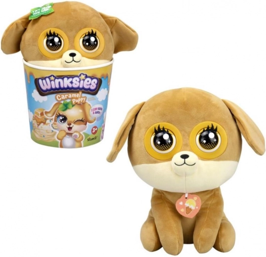 Winksies - karamelni kužek