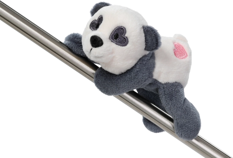 Magnetna plišasta panda Love 12 cm od NICI