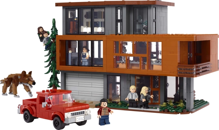 Cullen House with accessible interior