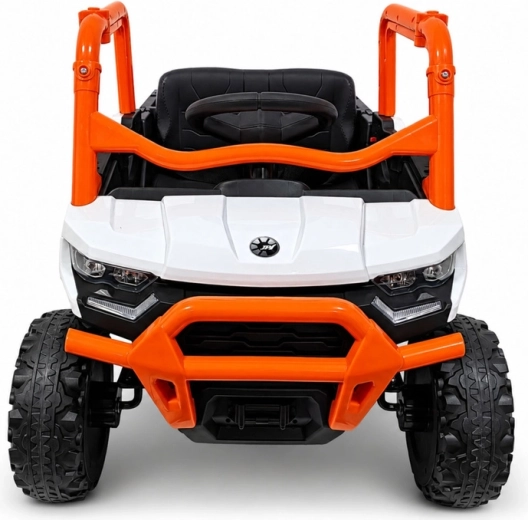 Terenska kolesa in vzdržljiva off-road zasnova
