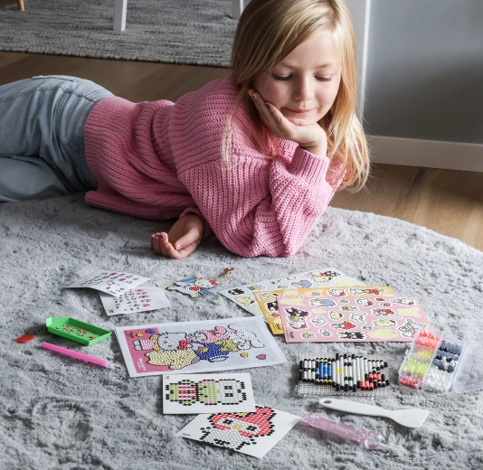 Hello Kitty predloge za lahek začetek