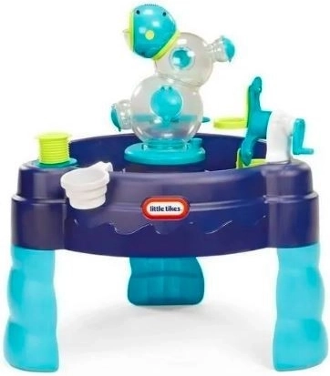 Little Tikes Foamo vodna miza za peno 3v1