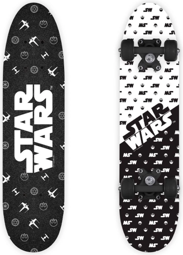 Kompletni skateboard z dizajnom Star Wars