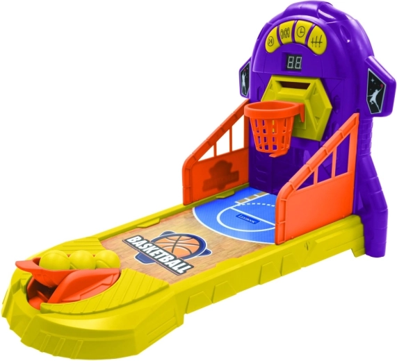 Elektronsko točkovanje in učinki za več zabave