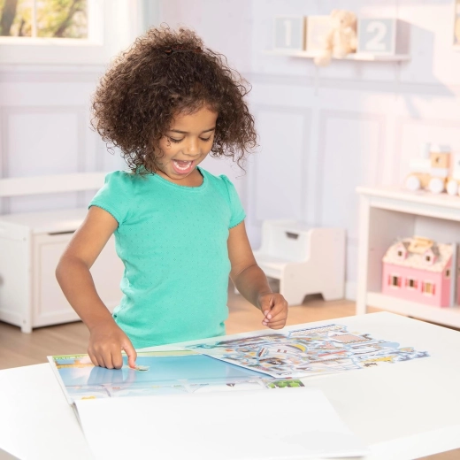 Spodbuja fino motoriko in zbranost