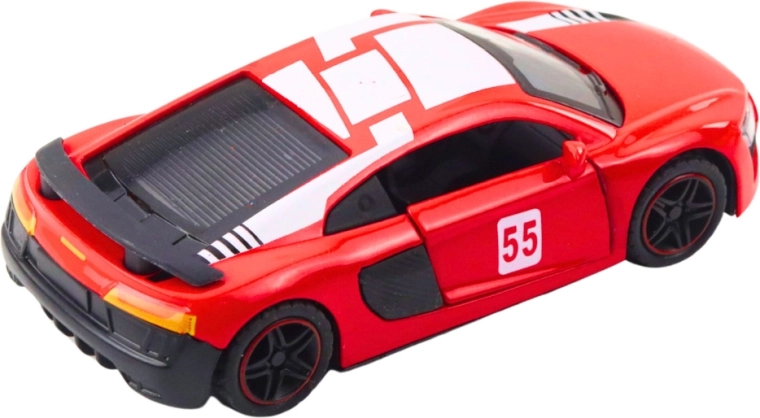 Podroben športni dizajn