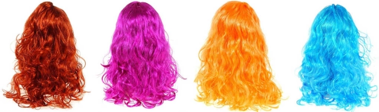 Vibrant color variants