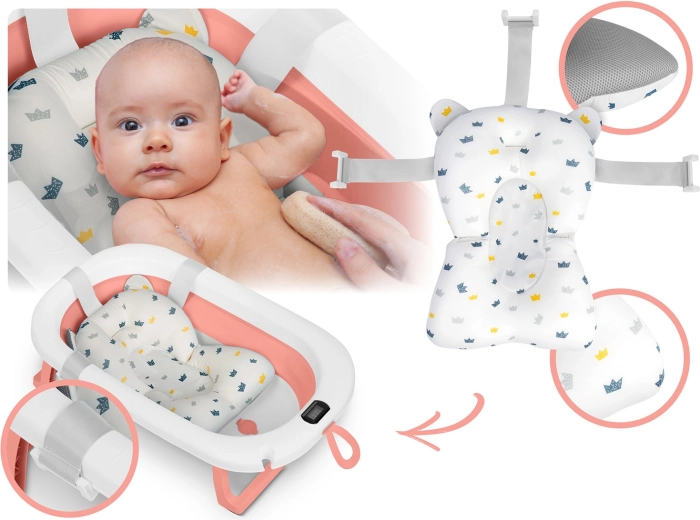 Mehak novorojenčkov vložek s hitrim sušenjem