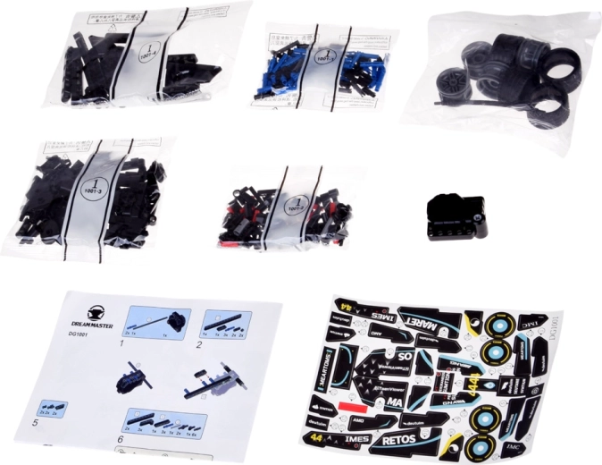 Pregledna gradnja za vsakogar