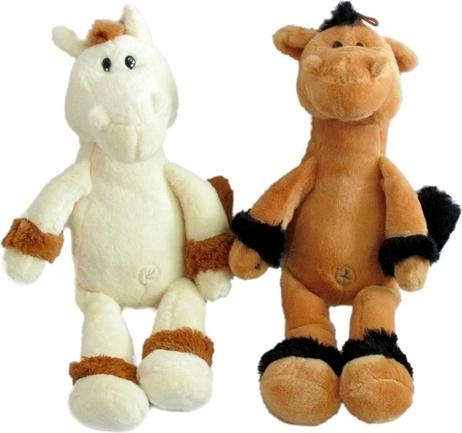 Plišasti konjiček 30 cm