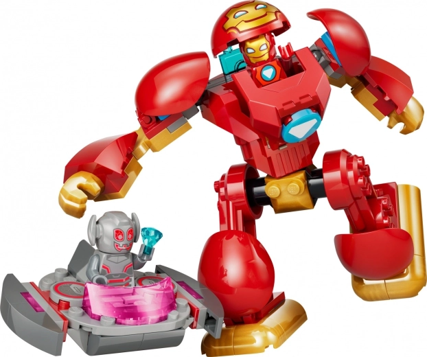 Nastavljiv Iron Manov meh za akcijsko igro