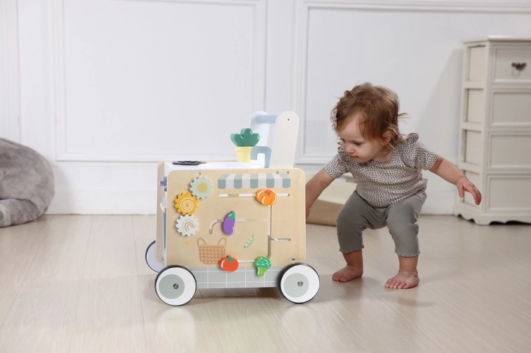 Stabilna opora za prve korake