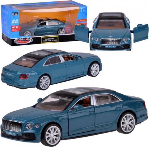 Model avtomobila Bentley Flying Spur Hybrid 1:38