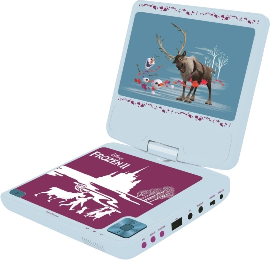 7" zaslon za udobno gledanje