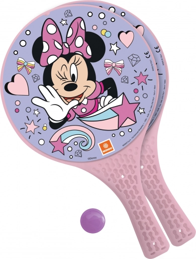Komplet za plaž tenis Minnie