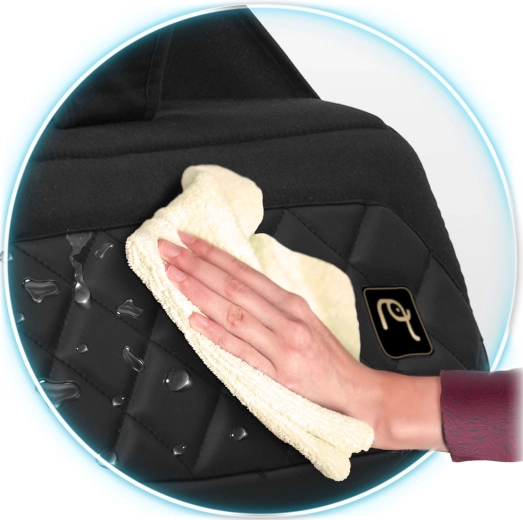 Enostavno vzdrževanje in trpežni materiali