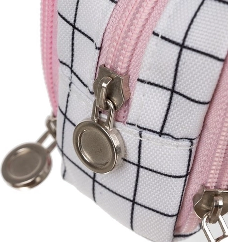 Durable fabric and reliable zippers