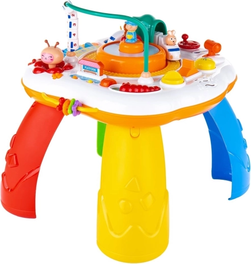 Motorične aktivnosti za majhne ročice