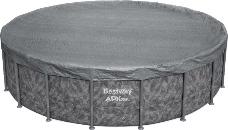 Celoletna odpornost s plastjo Polar‑Shield