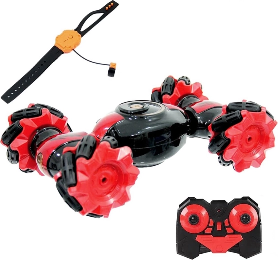 LED lights and durable construction