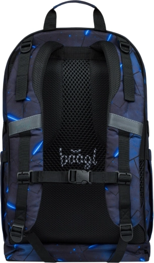 Udobje na hrbtu in varnost