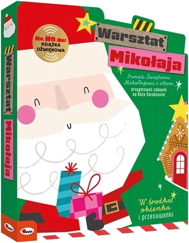 Mój... Mikulášova dílna
