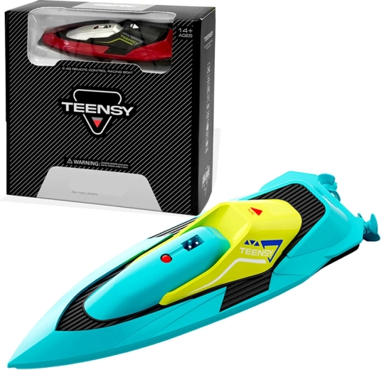 Sparkys R/C racing boat 15 km/h