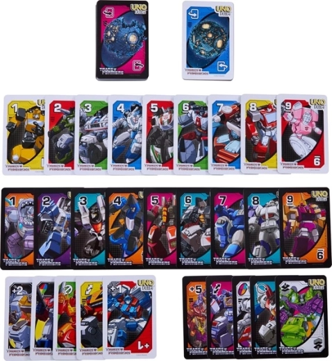 Posebna Transformers pravila