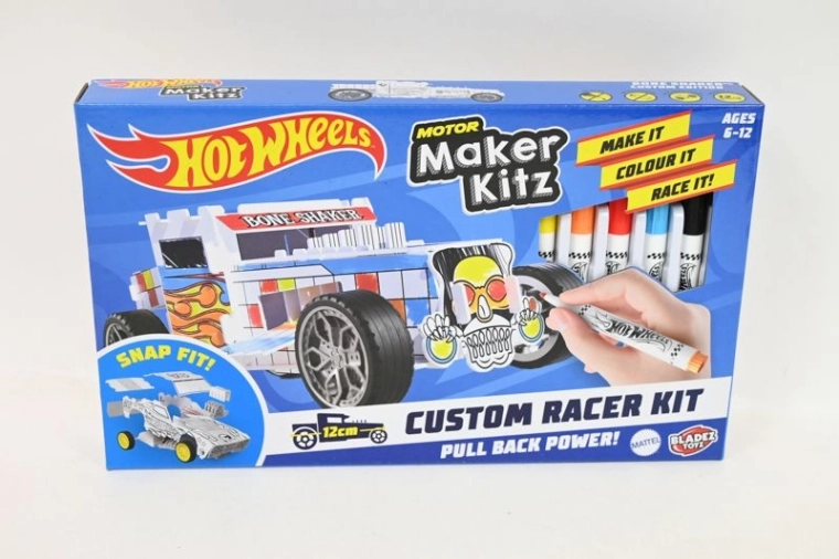 Hot Wheels Bladez Maker Kitz marker construction kit - 1 piece