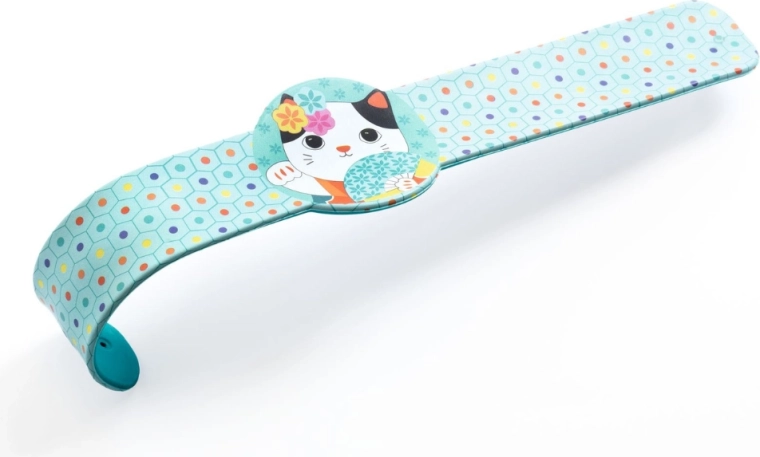 Enostavno “snap” natikanje