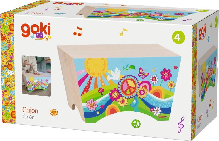 Cheerful motif goki66