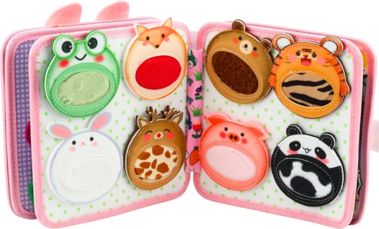 Razvoj fine motorike in koordinacije